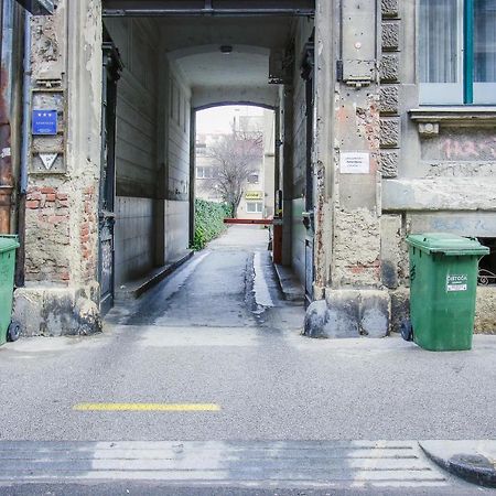 Apartment G37 Zagreb Dış mekan fotoğraf