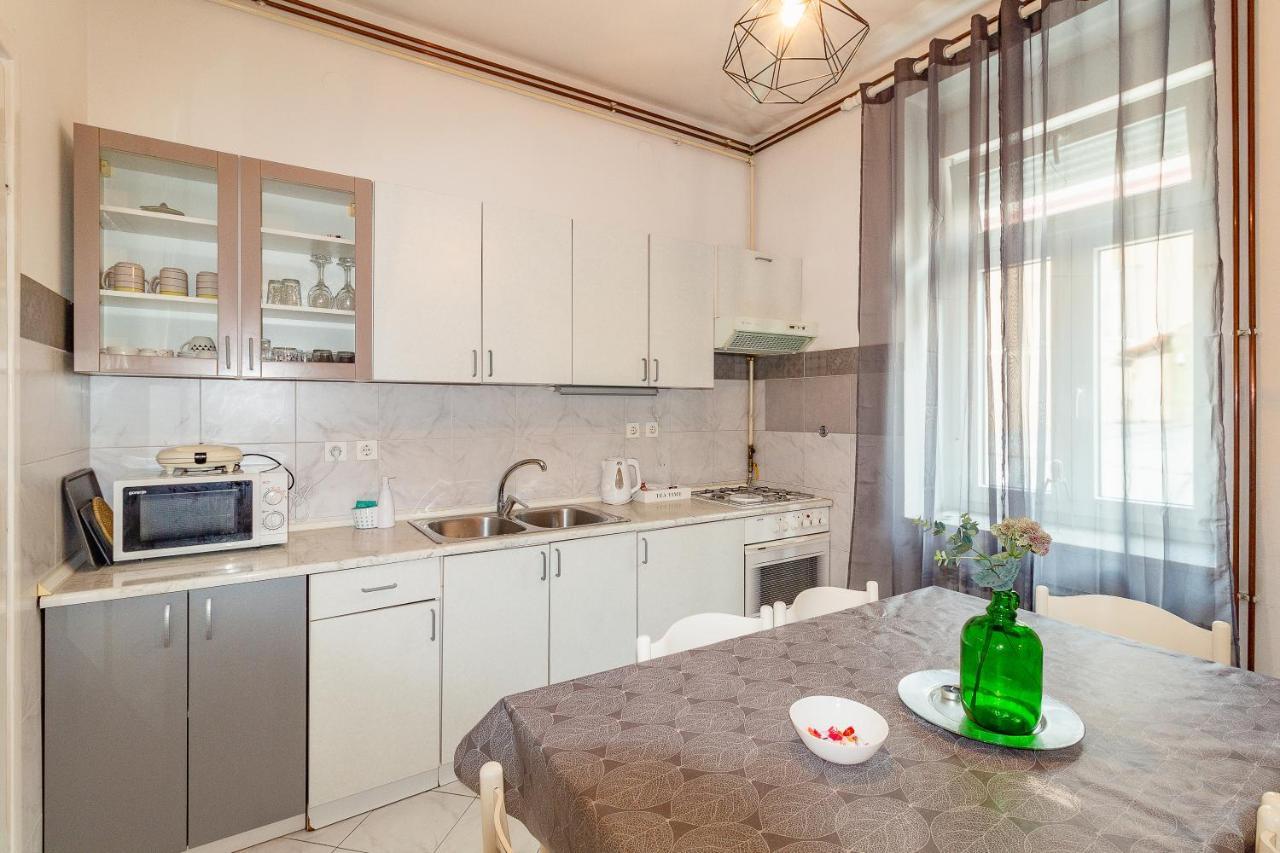 Apartment G37 Zagreb Dış mekan fotoğraf