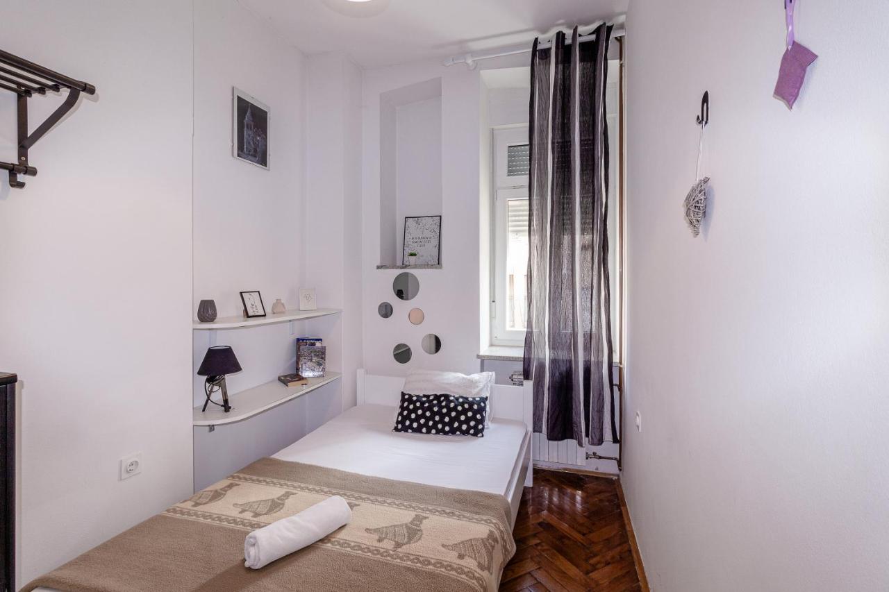 Apartment G37 Zagreb Dış mekan fotoğraf