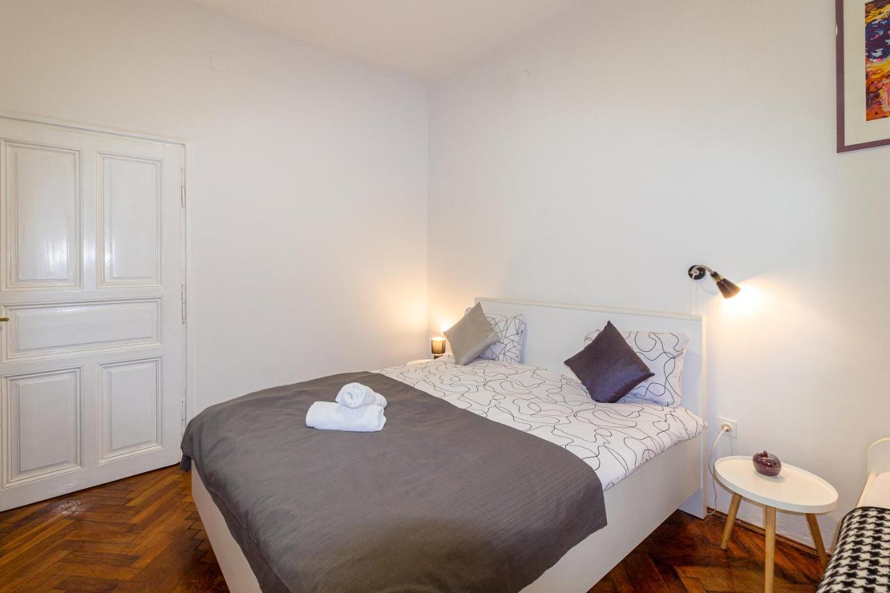 Apartment G37 Zagreb Dış mekan fotoğraf