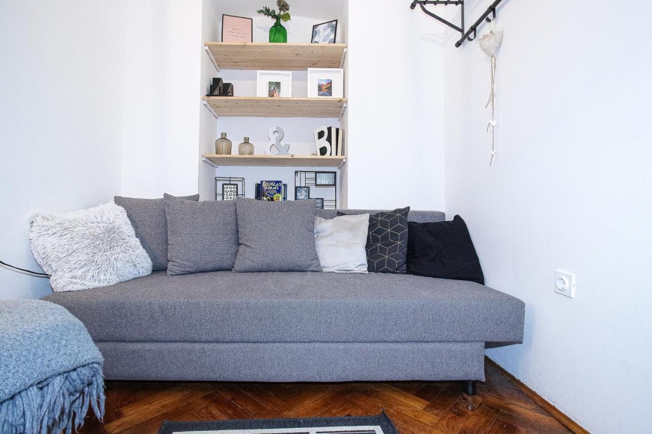 Apartment G37 Zagreb Dış mekan fotoğraf