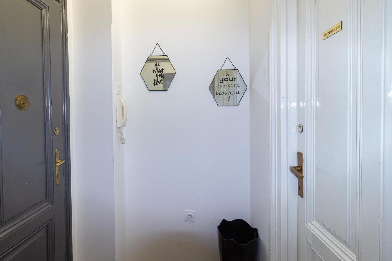 Apartment G37 Zagreb Dış mekan fotoğraf