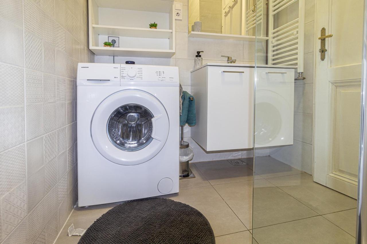 Apartment G37 Zagreb Dış mekan fotoğraf
