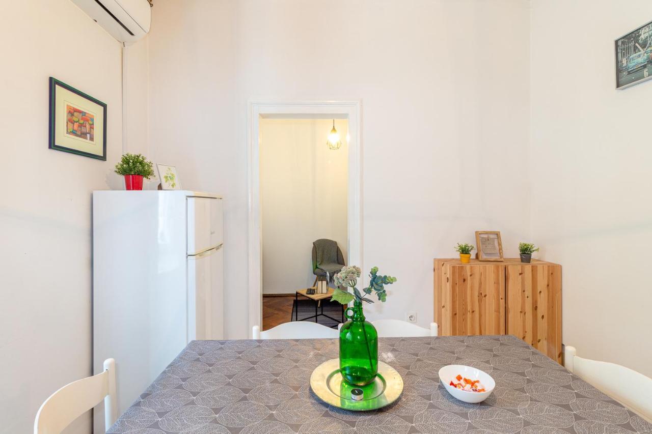 Apartment G37 Zagreb Dış mekan fotoğraf