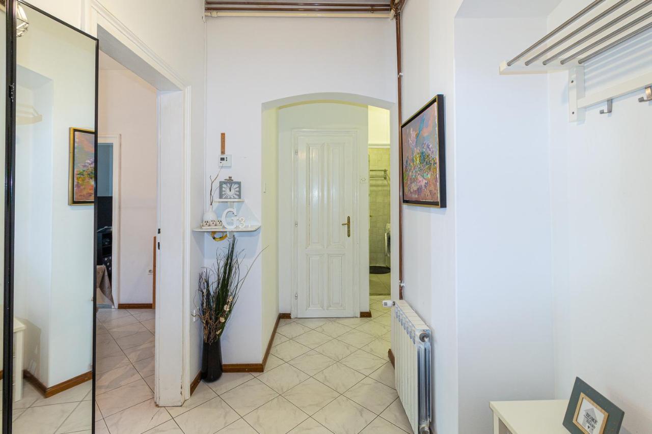 Apartment G37 Zagreb Dış mekan fotoğraf