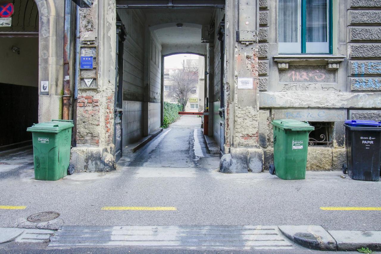 Apartment G37 Zagreb Dış mekan fotoğraf