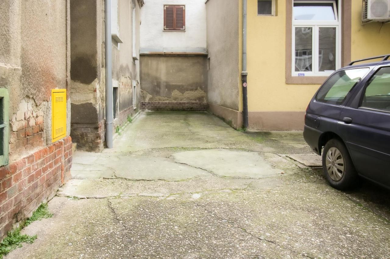 Apartment G37 Zagreb Dış mekan fotoğraf