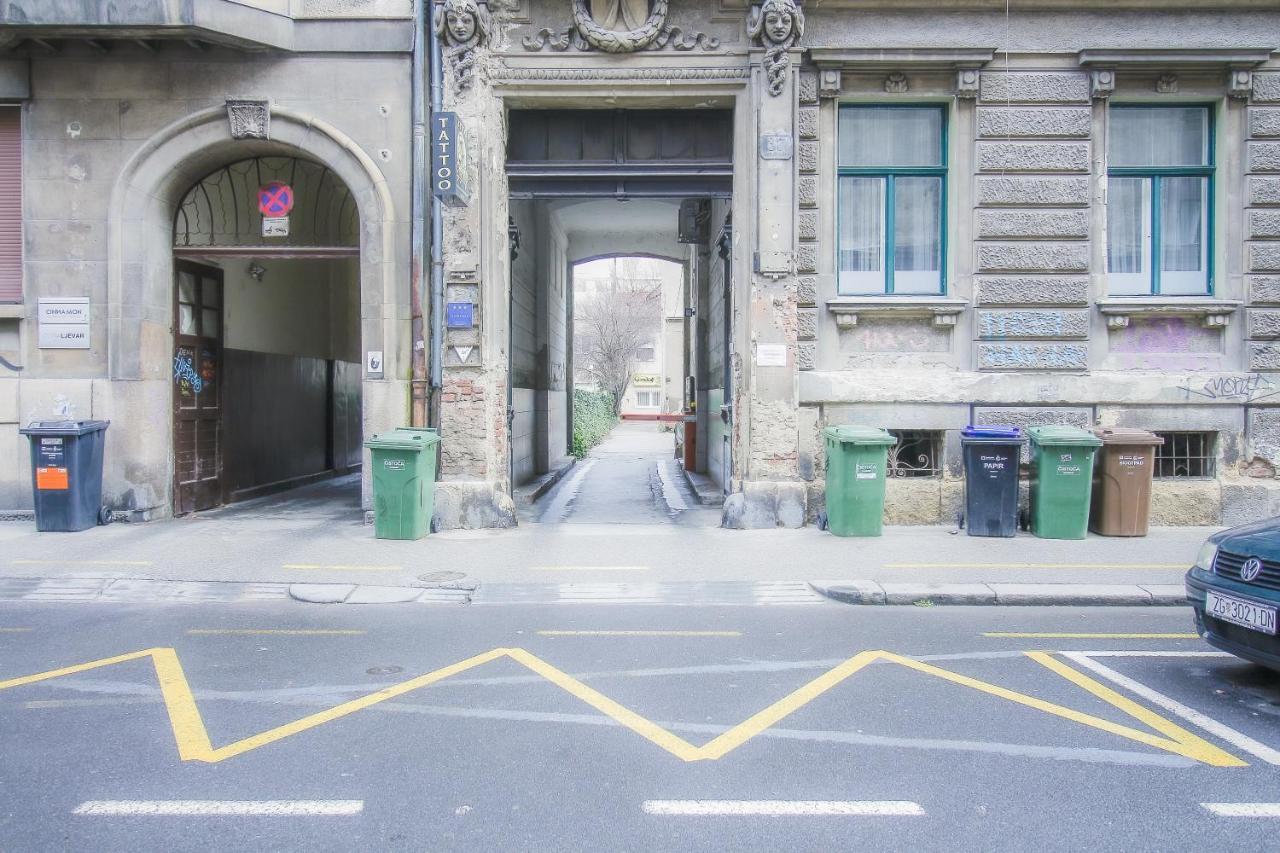 Apartment G37 Zagreb Dış mekan fotoğraf